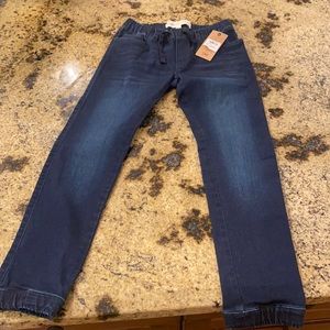 Tucker Tate Sparkly Jeggings 